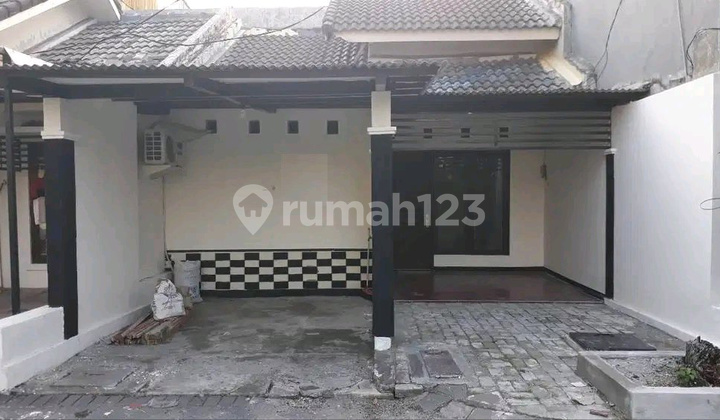 Dijual Rumah Pondok Citra Eksekutif Rungkut Surabaya Ron.a1414 Dijual Rumah Pondok Citra Eksekutif Rungkut Surabaya Ron.a1414