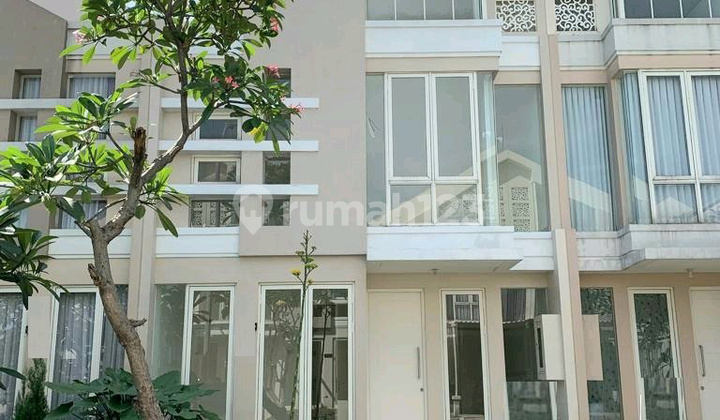 Dijual Rumah Zimbali Costa Pakuwon City Surabaya Ron.a1341 1