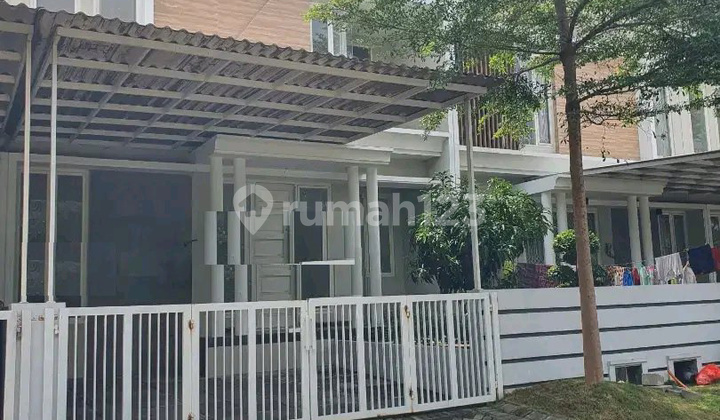 Dijual Rumah Wisata Semanggi Mangrove Rungkut Surabaya Ron.a385