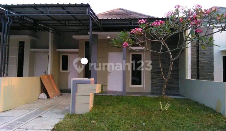 Dijual Rumah The Taman Dhika Bromo Buduran Sidoarjo Ron.a641