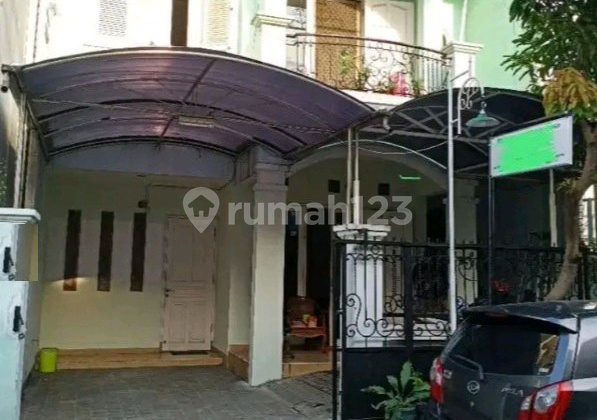 Dijual Rumah Graha Indah Injoko Surabaya Ron.a063