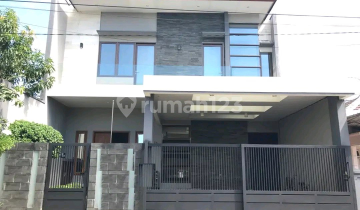 Dijual Rumah Baruk Utara Rungkut Surabaya Ron.a969
