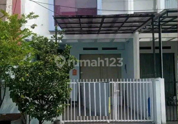 Dijual Rumah Sidosermo Pdk Surabaya Ron.a494