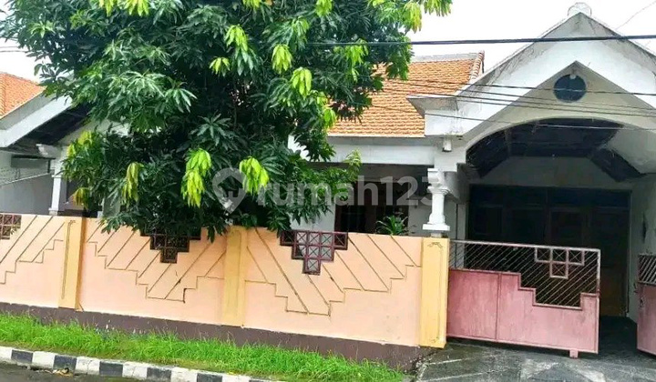 For Sale House Medokan Ayu Rungkut Surabaya Ron.a474
