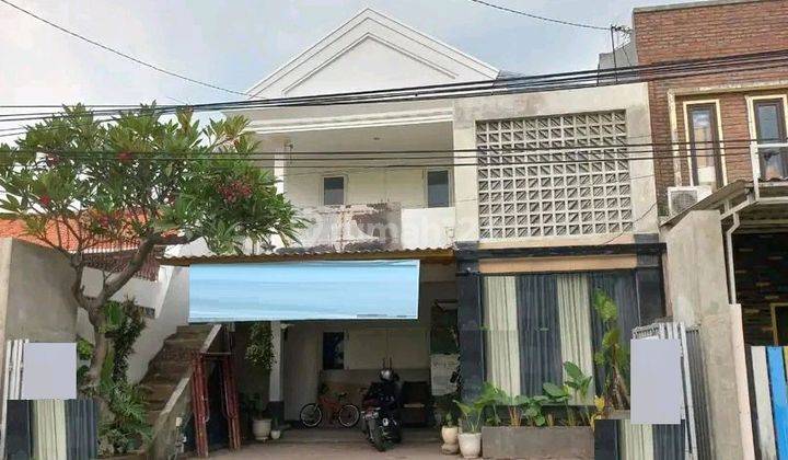 Dijual Rumah Usaha Gayung Kebonsari Timur Surabaya Ron.a662 2