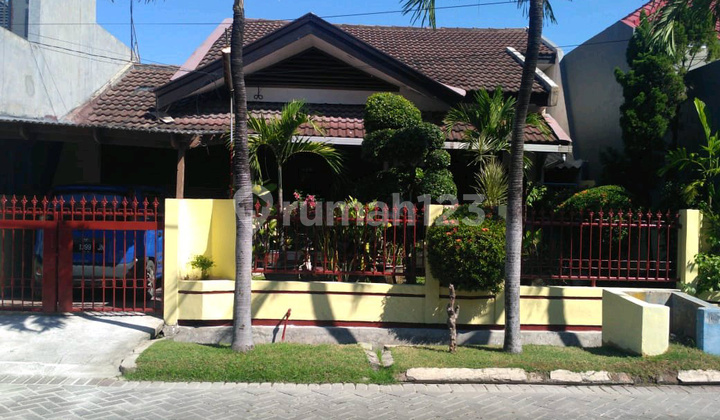 Dijual Rumah Bendul Merisi Selatan Dekat Plaza Marina Surabaya Ron.a033 Dijual Rumah Bendul Merisi Selatan Dekat Plaza Marina Surabaya Ron.a033