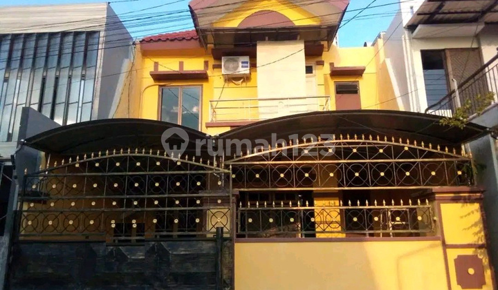 Dijual Rumah Dharmahusada Mas Surabaya Ron.a704