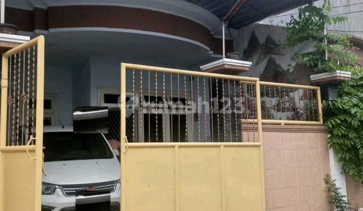 Dijual Rumah Semampir Barat Surabaya Ron.a466