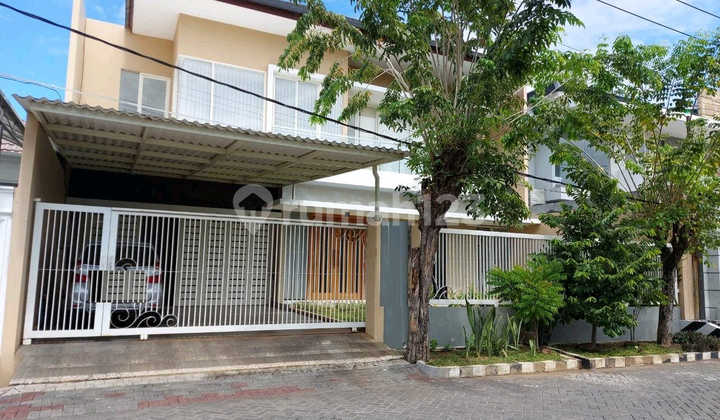 Dijual Rumah Kertajaya Indah Tengah Mulyorejo Surabaya Ron.a1743 Dijual Rumah Kertajaya Indah Tengah Mulyorejo Surabaya Ron.a1743