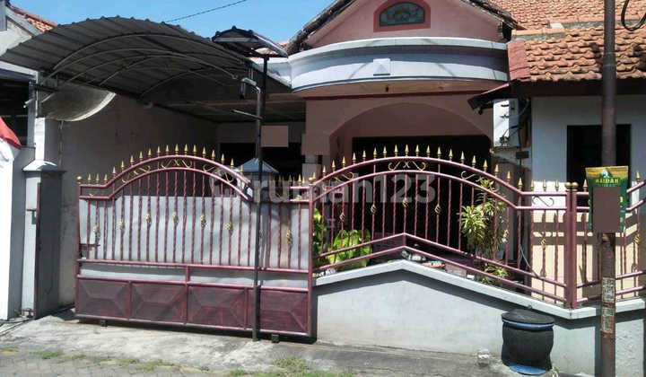 Dijual Rumah Jatisari Besar Pepelegi Waru Sidoarjo Ron.a560