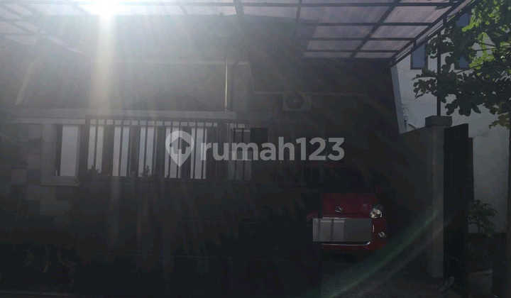 Dijual Rumah Sukolilo Park Regency Surabaya Ron.a503 2