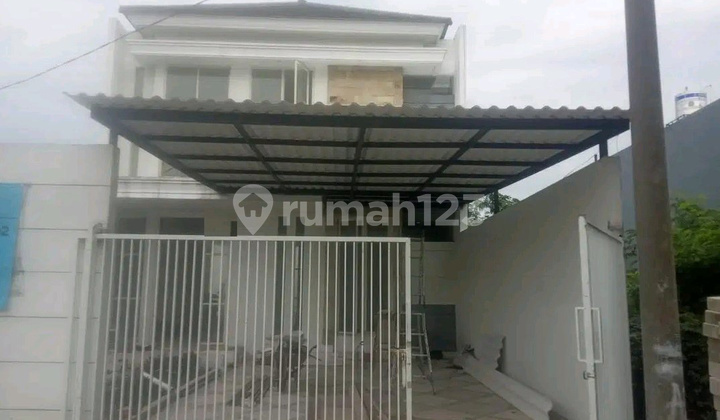 Dijual Rumah Tenggilis Mejoyo Selatan Surabaya Ron.a596
