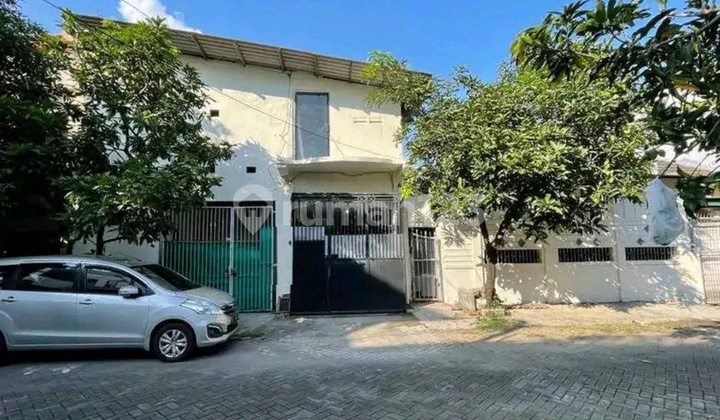 Dijual Rumah Kos Bumi Marina Emas Utara Sukolilo Surabaya Ron.a1435