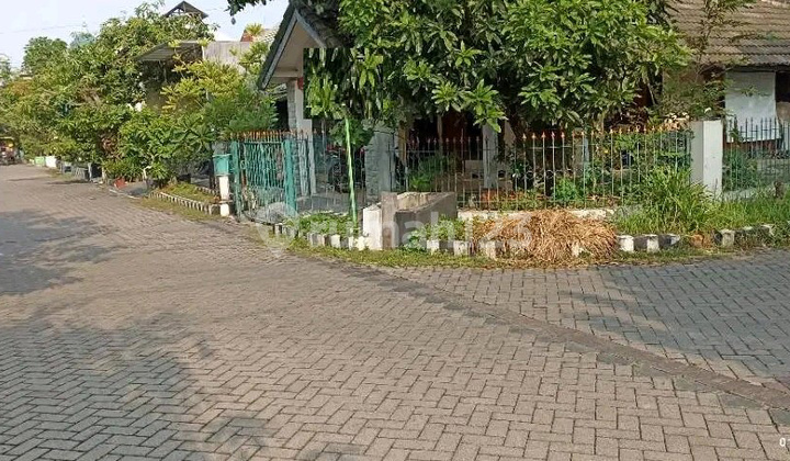 Dijual Rumah Hitung Tanah Wisma Penjaringan Sari Rungkut Surabaya Ron.a253