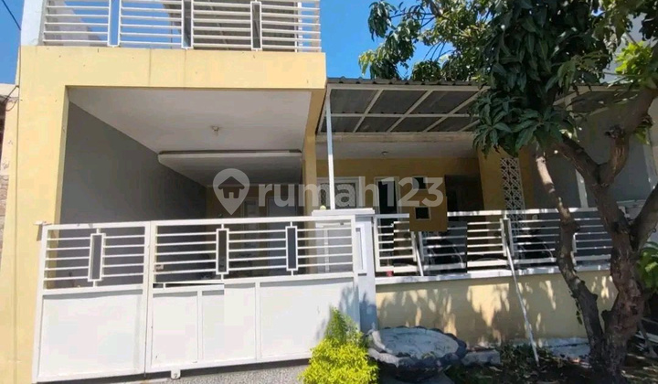Dijual Rumah Deltasari Delta Pelangi Waru Sidoarjo Ron.a1517