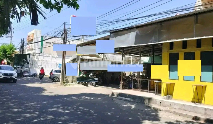 Dijual Rumah Usaha Nginden Semolo Sukolilo Surabaya Ron.a378 2