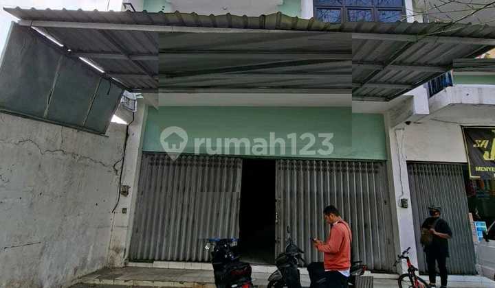 For Sale: Ruko Nginden Intan Timur, Sukolilo, Surabaya — Ron.a2672 1