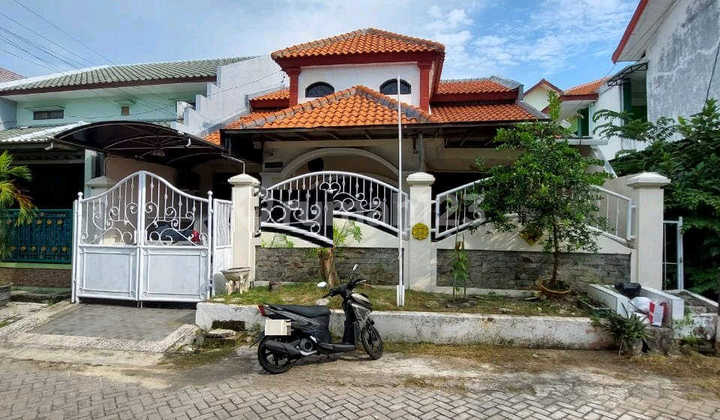 Dijual Rumah Sidosermo Pdk Surabaya Ron.a339