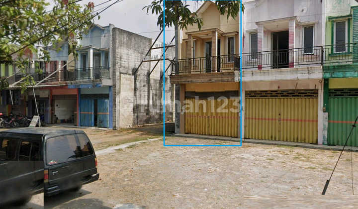 For Rent: Ruko Raya Kedungsari Magersari Mojokerto Ron.a1427