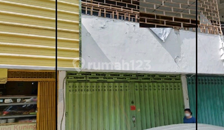 Dijual Ruko Kalibokor Selatan Gubeng Surabaya Ron.a400