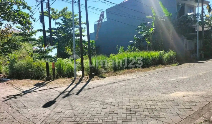 Land for Sale Kebonsari Elveka Jambangan Surabaya Lot.a1350