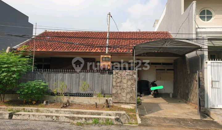Disewakan Rumah Sidosermo Wonocolo Surabaya Ron.a2653
