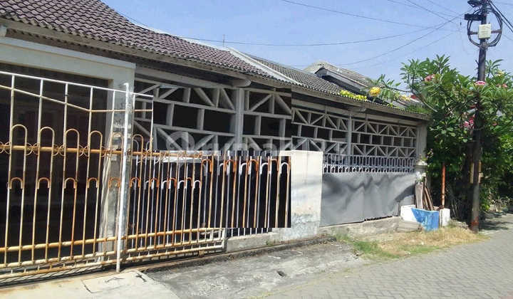 For Rent: Tjandra Indah Mango Waru Sidoarjo Cottage House Ron.a1459