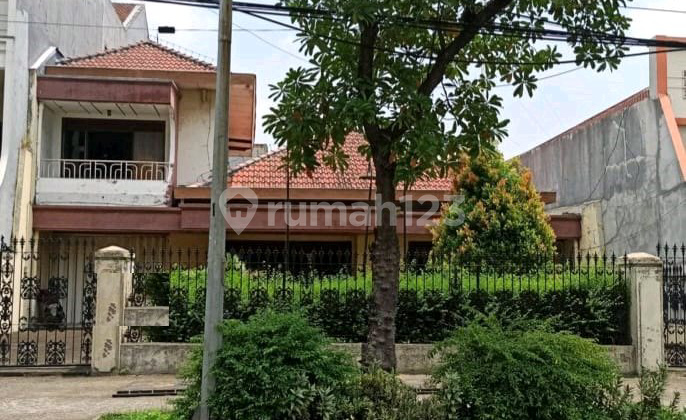 Dijual Rumah Raya Jemur Andayani Wonocolo Surabaya Ron.a1358