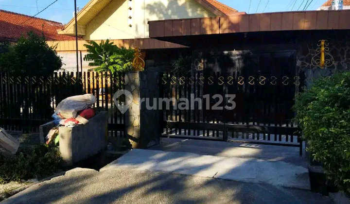 Dijual Rumah Raya Ngagel Mulyo Surabaya Ron.a595