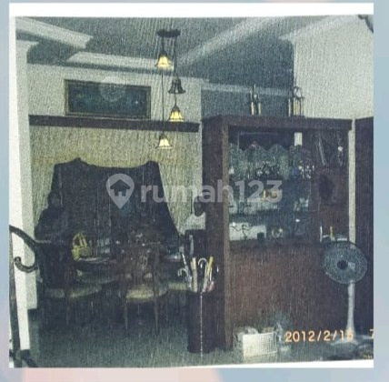 For Sale House Manyar Tirtoyoso North Surabaya Ron.a109 2