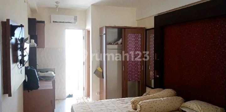 For Sale Gunawangsa Manyar Sukolilo Surabaya Apartment Ron.a2761
