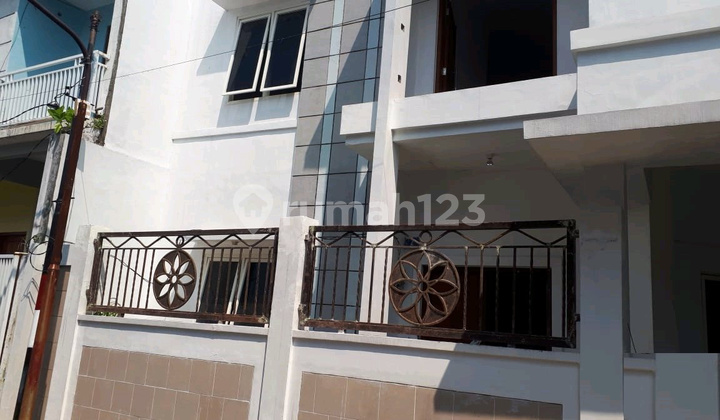 Dijual Rumah Kalijudan Barat Tambaksari Surabaya Ron.a1556 2