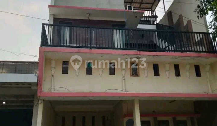 Dijual Rumah Purimas Ubud Surabaya Ron.a180