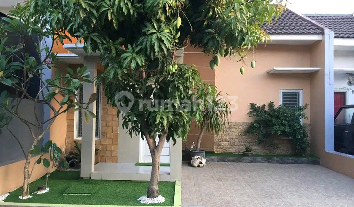 For Sale Griya Sutorejo Asri House Surabaya Ron.a274 2