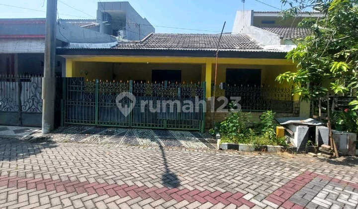 Dijual Rumah Pandugo Baru Rungkut Surabaya Ron.a2617 Dijual Rumah Pandugo Baru Rungkut Surabaya Ron.a2617