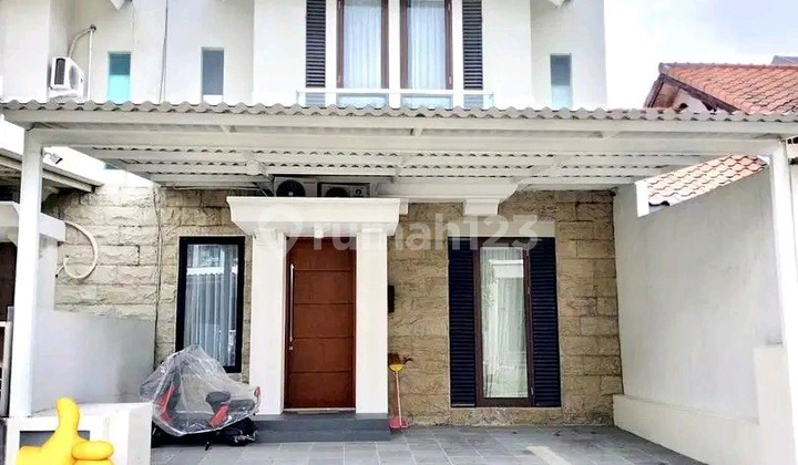 For Sale Citraland Taman Puspa Raya House Sambikerep Surabaya Ron.a1722