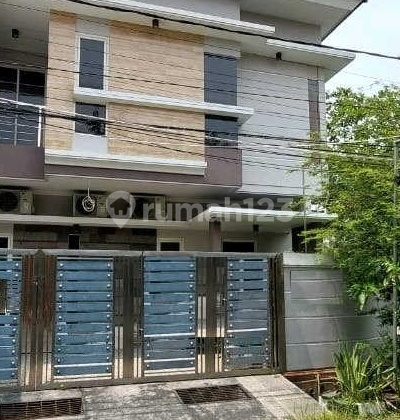 Dijual Rumah Tenggilis Mejoyo Selatan Surabaya Ron.a2560 2