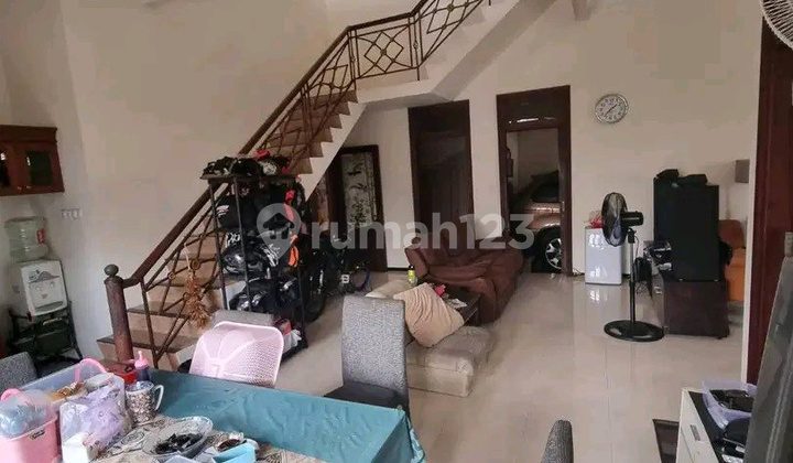 Dijual Rumah Puri Mas Gianyar Gunung Anyar Surabaya Ron.a1873 2