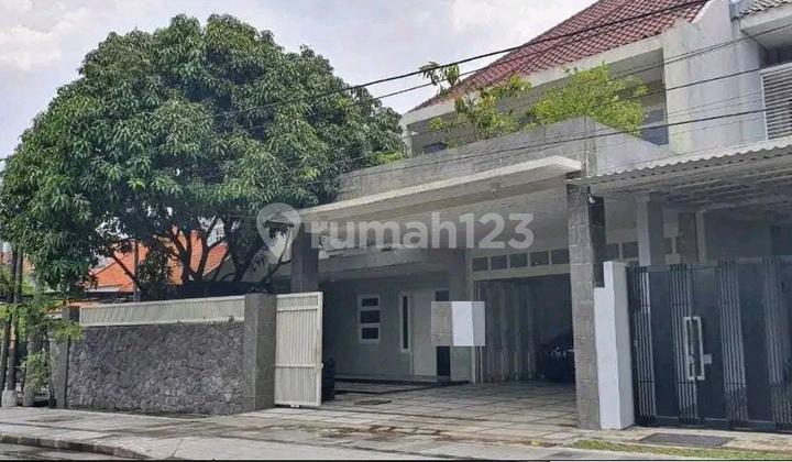 Dijual Rumah Gayungsari Barat Gayungan Surabaya Ron.a489 Dijual Rumah Gayungsari Barat Gayungan Surabaya Ron.a489