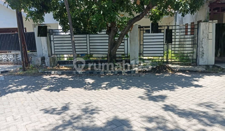 For Sale Wiguna Timur Gunung Anyar Surabaya House Ron.a2168