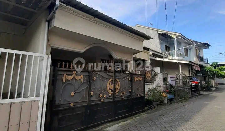 Dijual Rumah Tenggilis Mejoyo Utara Surabaya Ron.a629