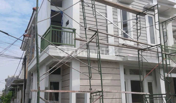 Dijual Rumah Medokan Sawah Rungkut Surabaya Ron.a574