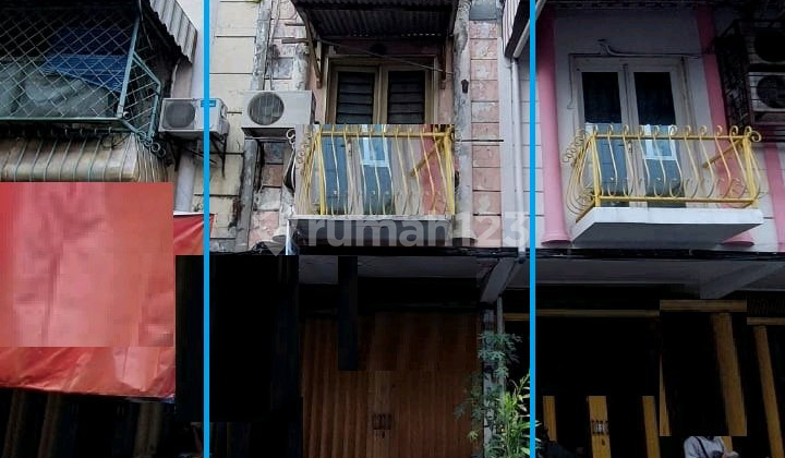 For Sale Shop House 21 Klampis Sukolilo Surabaya Ron.a1754 1