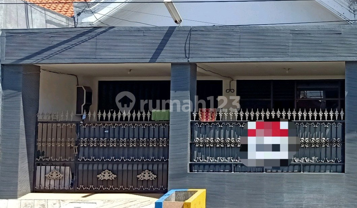 For Sale Large Four-Cornered House Surabaya Ron.a077