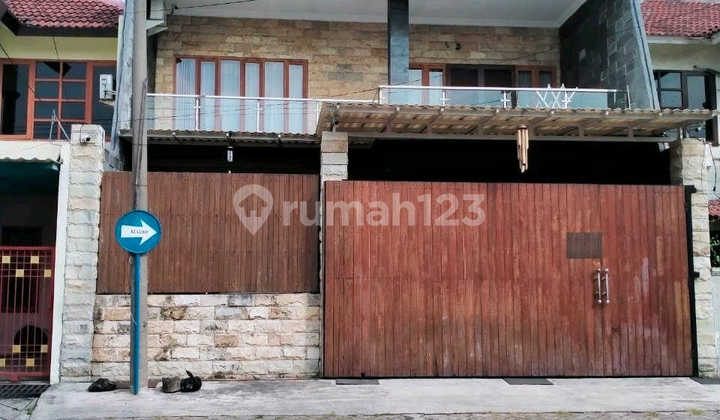 Dijual Rumah Siwalankerto Permai Wonocolo Surabaya Ron.a2671