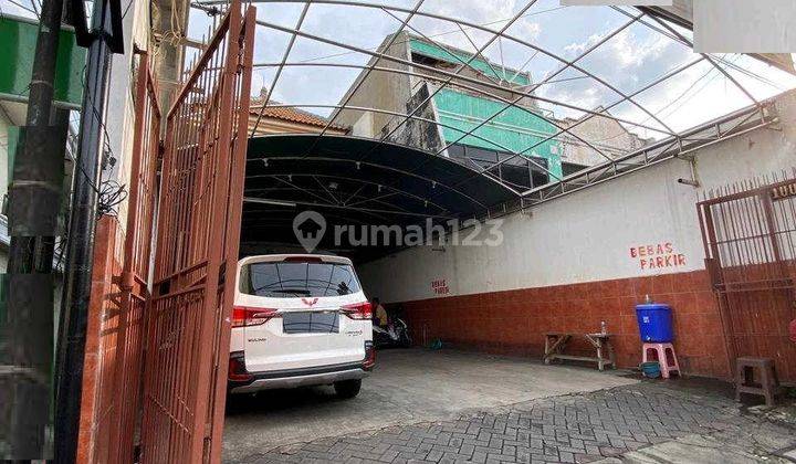 Dijual Rumah Usaha Dan Kos Ngagel Surabaya Ron.a141 2