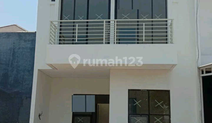Dijual Rumah Pakuwon City Zimbali Costa Mulyorejo Surabaya Ron.a1343 1