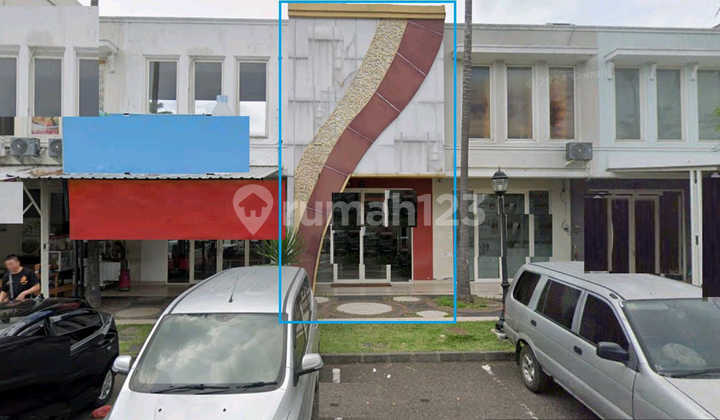 For Sale: Ruko San Antonio, Pakuwon City, Mulyorejo, Surabaya. Ref.1854 2