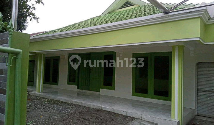 Dijual Rumah Nginden Intan Tengah Sukolilo Surabaya Ron.a2075