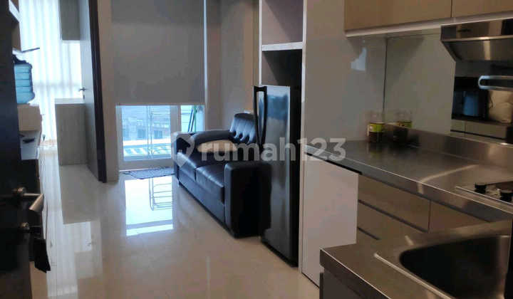 Dijual Apartemen Linden 2 BR Marvell City Surabaya Ron.a1279